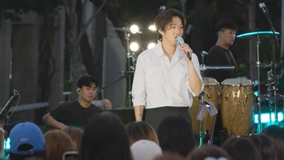 고려대 구로병원 물들인 음악과 치유