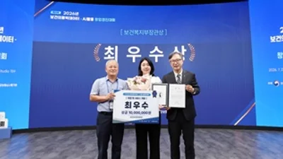 심평원, ‘2026년 보건의료빅데이터‧AI 활용 창업경진대회’ 성료