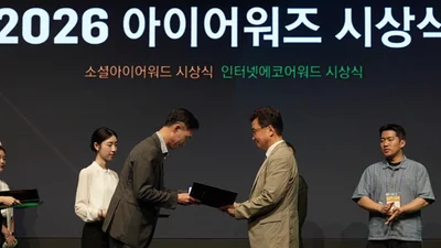 HK이노엔, ‘소셜아이어워드 2026’ 유튜브·인스타그램 2관왕