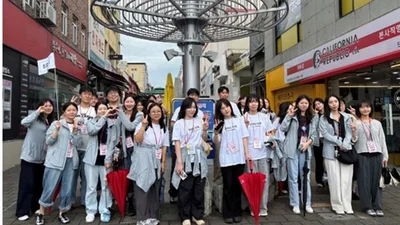 국민건강보험공단 인재개발원, 신입직원 600명과 지역상생 활동 펼쳐