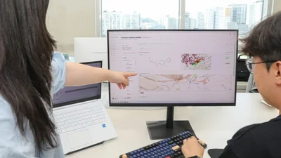 동아쏘시오그룹, AI 신약개발 플랫폼 ‘AIDDP’ 구축