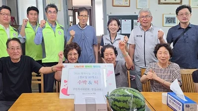 한림대학교성심병원-평안동주민자치위원회