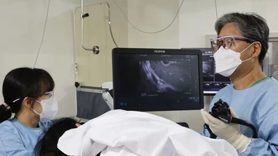 ‘침묵의 살인자’ 췌장암, 입원 없이 하루 만에 당일 조직검사 1천례 달성