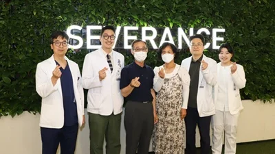 연세대 용인세브란스병원, 첫 생체 간이식 성공
