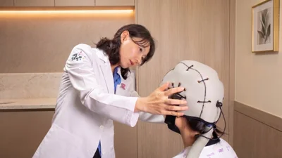 대림성모병원, 종합병원 최초 ‘두피 냉각기’ 도입