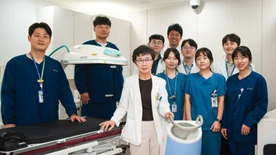 국립암센터, 자궁경부암 근접치료 25년…국내 표준치료 선도