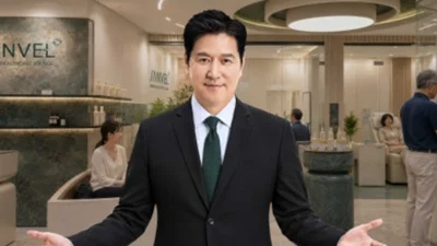 배우 변우민, 고령화 사회 ‘건강한 라이프’ 위해 나선다