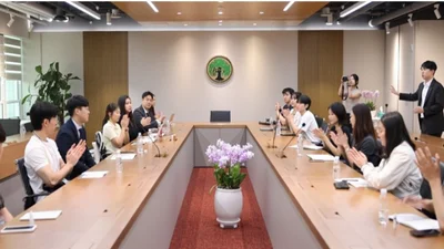 유한양행, 청년 구직자 대상 '원데이 기업투어' 개최