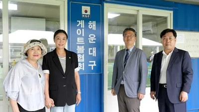 해운대백병원, 지역 어르신 위한 에어컨·냉장고 지원