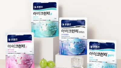 JW중외제약, ‘프렌즈’ 브랜드 첫 확장 제품 ‘아이크런치’ 출시
