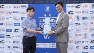 시지바이오, 전국대학여자축구대회 ‘샤-컵’ 후원
