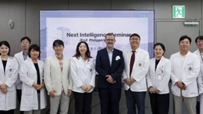 고려대 안산병원, AI 기반 ‘디지털 트윈’ 개발 나선다