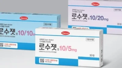 로수젯, 제네릭 원외처방 1위...저용량, 특허 회피 성공