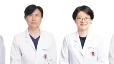 고려대학교 안암병원 김근주·남명현 교수 연구팀