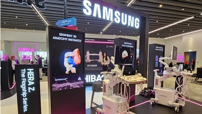 삼성메디슨, 프리미엄 초음파 진단기기‘HERA Z10’ 런칭