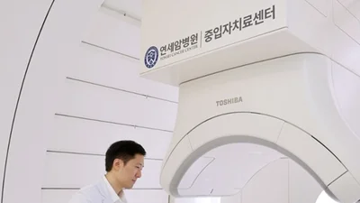 중입자치료, 초기 폐암 넘어 4기 소수전이 폐암까지 확대