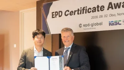 ‘케이캡’, 경구용 완제의약품 세계 최초 글로벌 EPD 발행