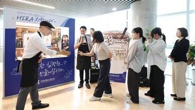 심평원, 임직원이 함께하는 ‘HIRA 청렴카페’ 운영