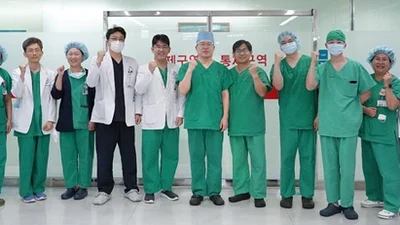분당제생병원, 23만건 수술 경험 위에 다빈치SP•레보아이 로봇수술 운영