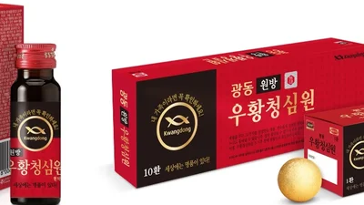 광동제약 사향 함유 ‘광동원방우황청심원’ 액제-환제 재출시
