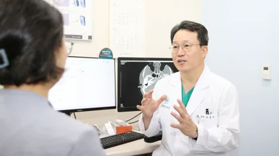 중이염으로 20년 넘게 난청 겪어도 인공와우 통해 청각 회복