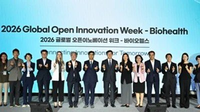 ‘2026 바이오헬스 글로벌 오픈이노베이션 위크’기술협력·투자 연계로 K-바이오 혁신 생태계 확대