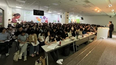 한국당뇨협회와 함께 건강한 생활습관 형성 지원