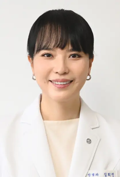 사진 : 신경과 김희진 교수