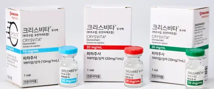 ▲한국쿄와기린 크리스비타주.