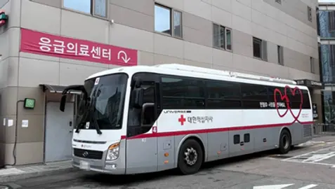 사진 : (충북대학교병원, 헌혈로 생명 나눔 실천)