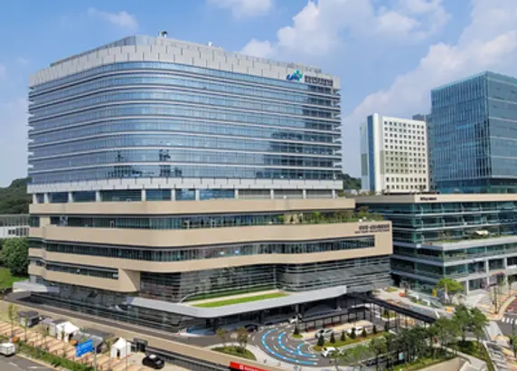 사진 : 중앙대학교광명병원 전경