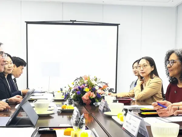 美 연방 하원의원, 한국건강관리협회 찾아 ‘K-국가건강검진’ 시스템 견학