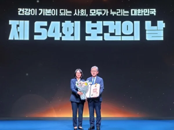 의료법인 인당의료재단 정흥태 이사장, 국민훈장 ‘목련장’ 수훈