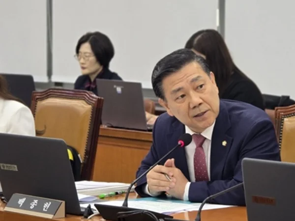 백종헌 의원, 「화장품법」 일부개정안 대표발의