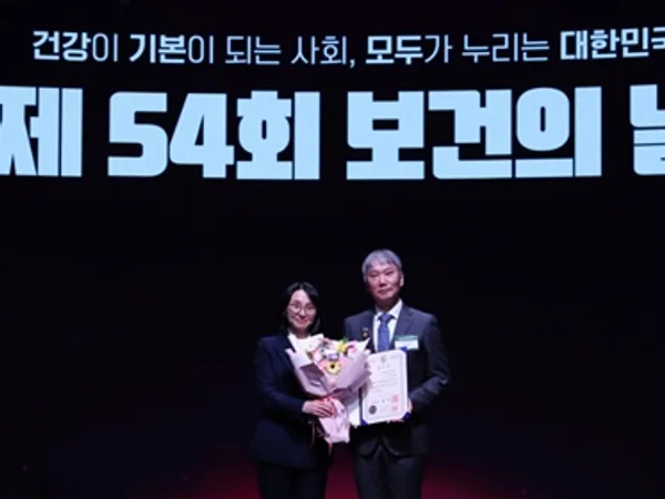 분당차병원 윤상욱 병원장, 보건의날 국무총리상 수상