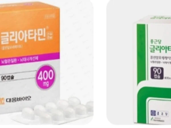 콜린 1분기처방 1030억원...전년동기比 29% 줄어