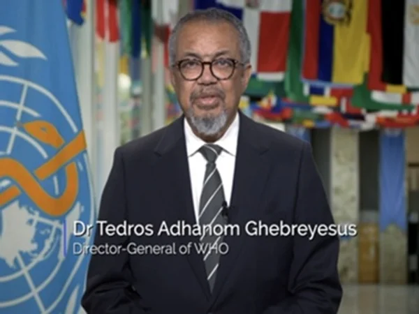 거브러여수스 WHO 사무총장, K-MEX 개막 한의약 '통합 의학' 가치강조