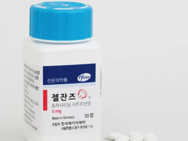 '젤잔즈' 강직 척추염-건선성 관절염도 급여