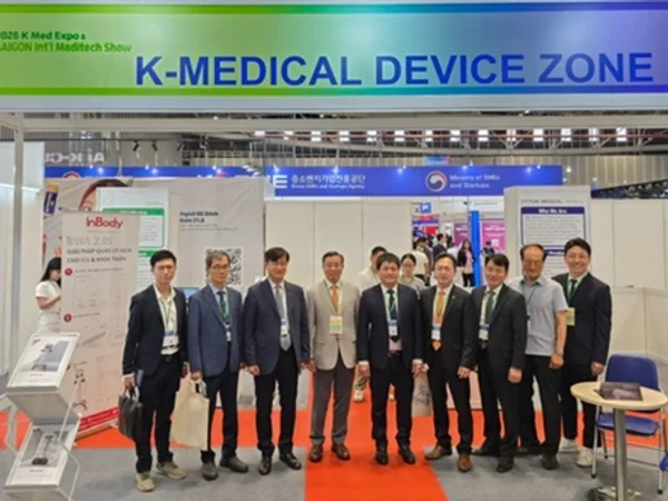 심평원, 베트남 호치민서 ‘2026 K-Med Expo’ K-의료기기 글로벌 진출 지원