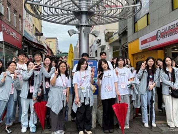 국민건강보험공단 인재개발원, 신입직원 600명과 지역상생 활동 펼쳐
