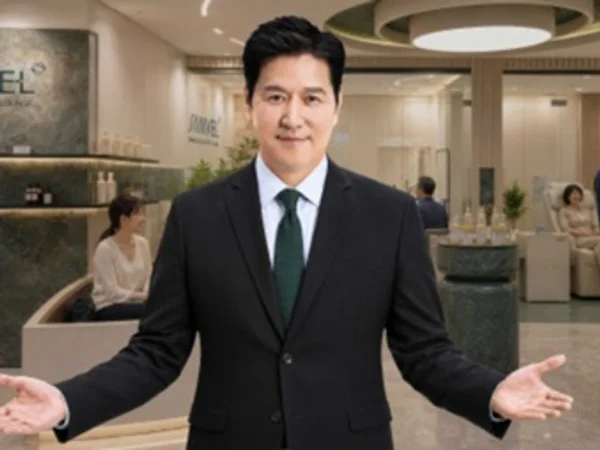 배우 변우민, 고령화 사회 ‘건강한 라이프’ 위해 나선다