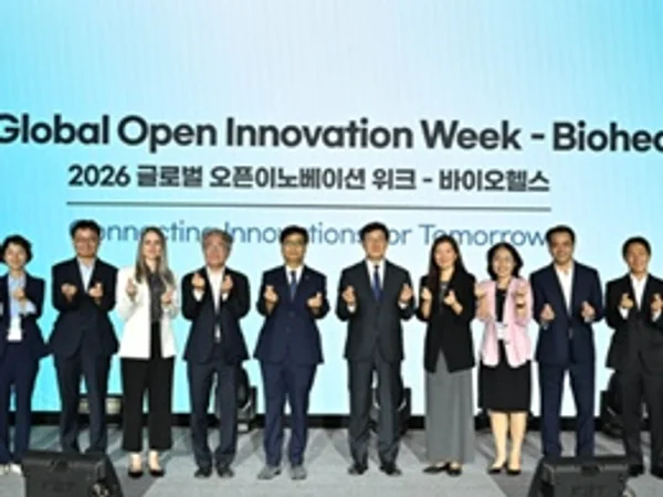 ‘2026 바이오헬스 글로벌 오픈이노베이션 위크’기술협력·투자 연계로 K-바이오 혁신 생태계 확대