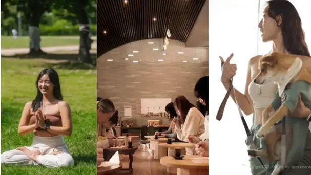 ▲사진에서 보듯 선마을에선 짧은 추석 연휴 채울 '풍성한 웰니스 휴식' 선보인다.