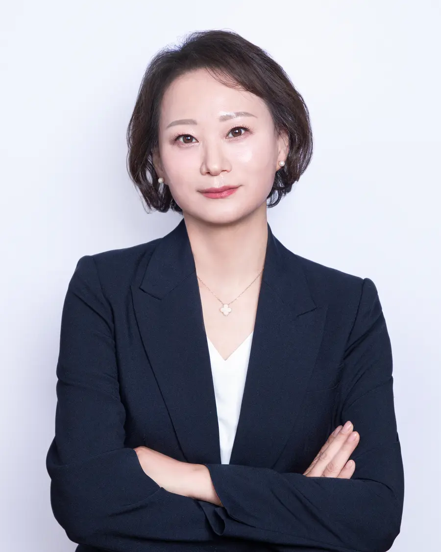황세은 신임 대표