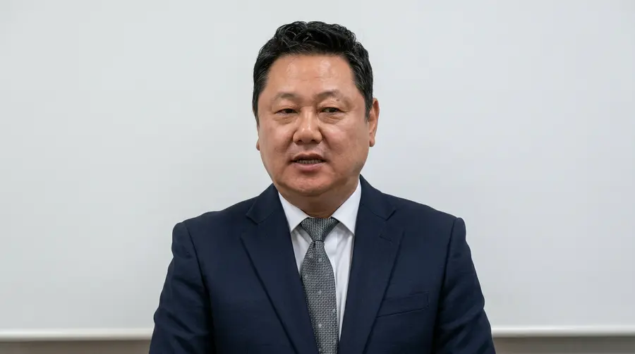 NKCL그룹: 신동화 회장