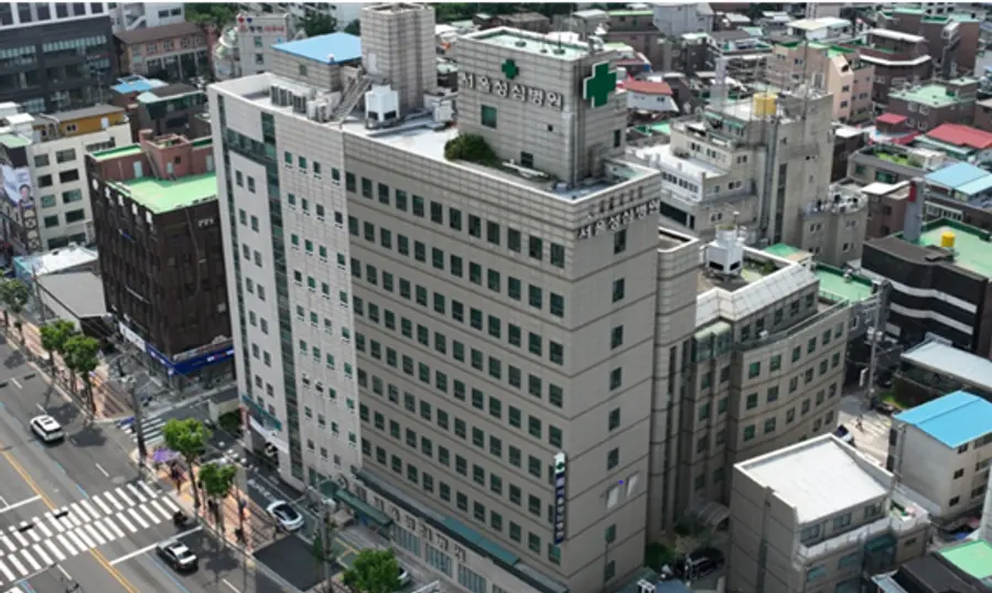 ▲서울성심병원(동대문구 왕산로 본부)