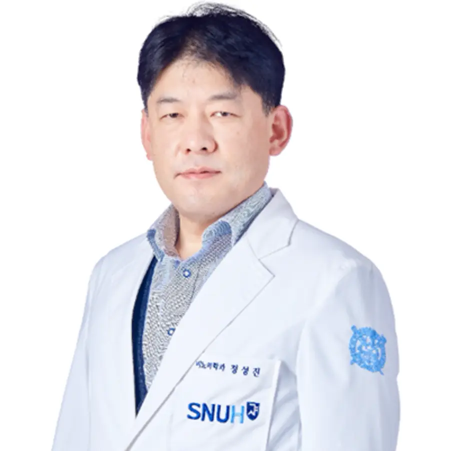 정성진 교수가 대한척수학회 제14대 회장