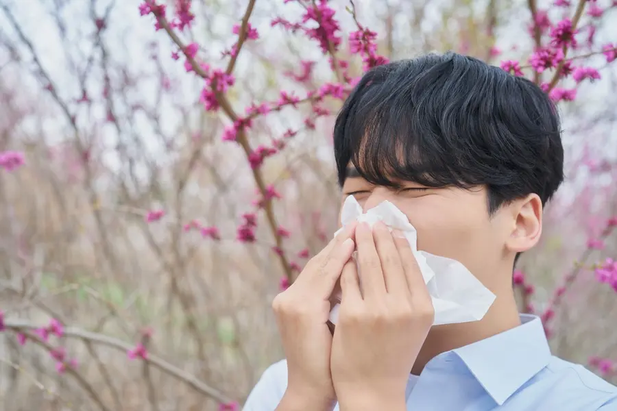 [이미지] 알레르기 비염 (출처: 게티이미지뱅크)