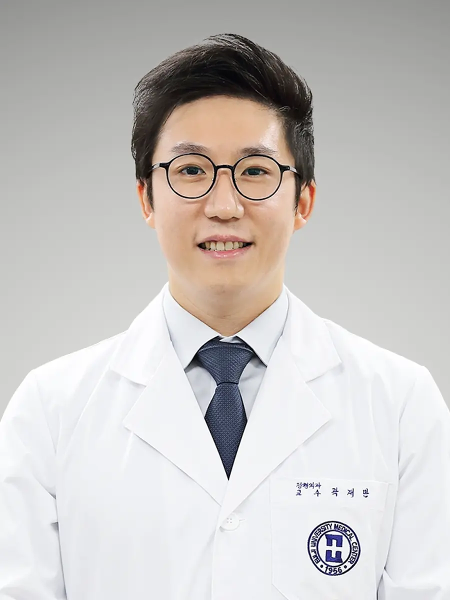 사진 : 정형외과 곽재만 교수