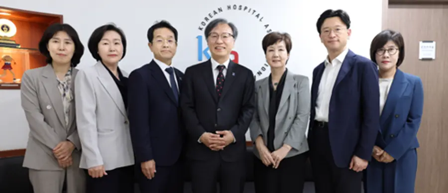 사진 : 홍승권 심평원장, 병협·간협 ‘현장 중심 보건의료 혁신’ 마련